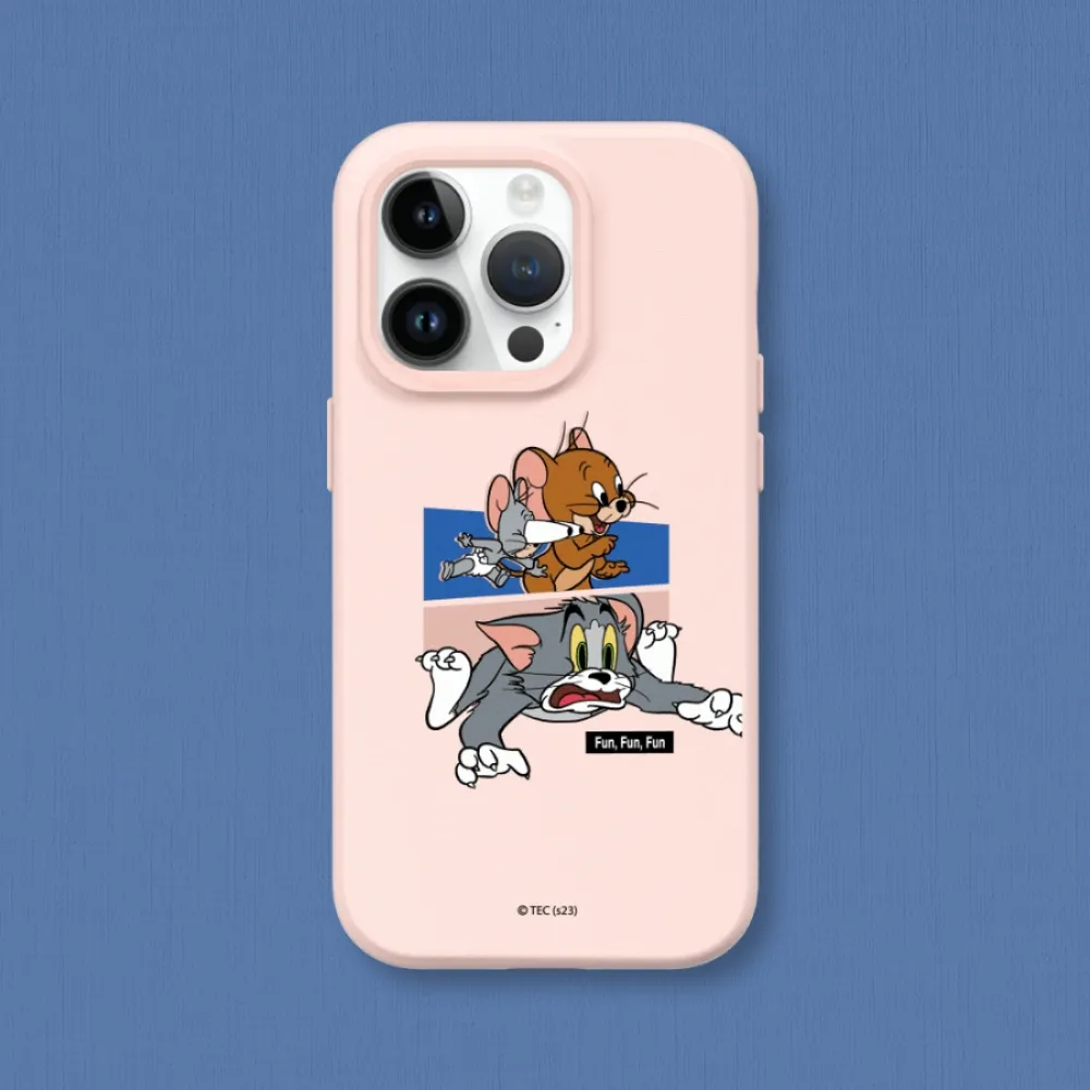 iPhone 12系列SolidSuit(MagSafe兼容)手機殼｜蠟筆小新X超級戰隊系列-小新與康達姆機器人(多色可選) 歷史價格詳細信息