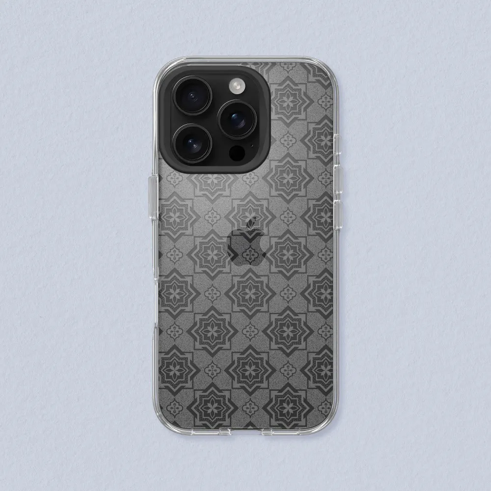 iPhone 12系列Clear透明防摔手機殼-獨家設計玻璃紋理-十字花紋玻璃 歷史價格詳細信息