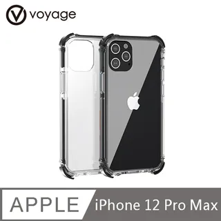 VOYAGE 超軍規防摔保護殼-純淨-iPhone 14 Pro Max (6.7) 歷史價格詳細信息