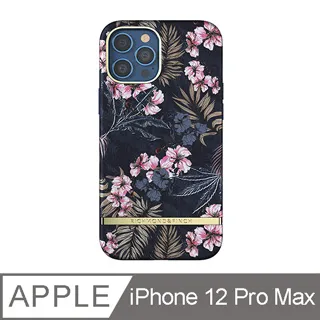 Richmond&Finch RF瑞典手機殼 - 叢林匯流 (iPhone 12/12 Pro 6.1吋) 歷史價格詳細信息