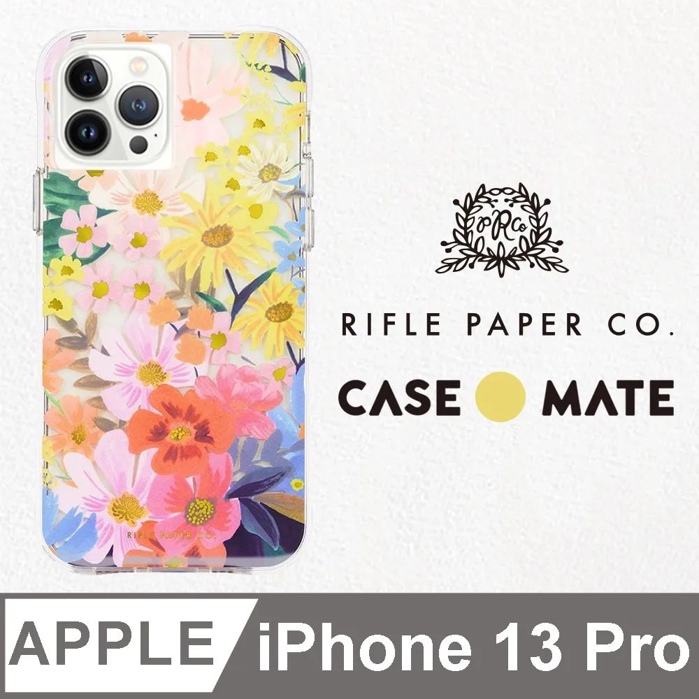 美國 Rifle Paper Co. x CM 限量聯名款 iPhone 12 Pro Max 抗菌防摔殼 - 草莓園 歷史價格詳細信息