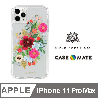 美國 Case●Mate x Rifle Paper Co. 限量聯名款 iPhone 11 Pro Max 防摔手機保護殼 - 皇家玫瑰 歷史價格詳細信息