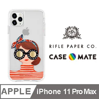 美國 Case●Mate x Rifle Paper Co. 限量聯名款 iPhone 11 Pro Max 防摔手機保護殼 - 皇家玫瑰 歷史價格詳細信息