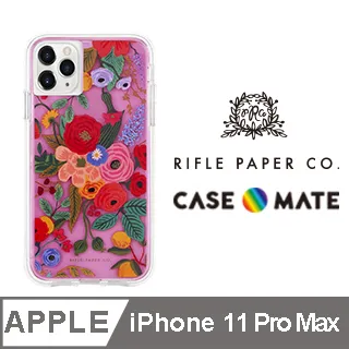 美國 Case●Mate x Rifle Paper Co. 限量聯名款 iPhone 11 Pro Max 防摔手機保護殼 - 皇家玫瑰 歷史價格詳細信息