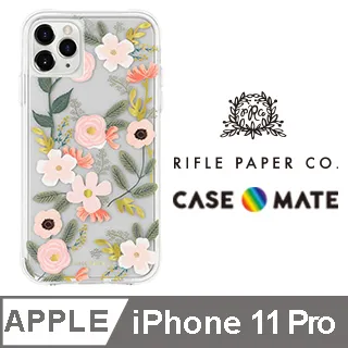 美國 Case●Mate x Rifle Paper Co. 限量聯名款 iPhone 11 Pro Max 防摔手機保護殼 - 皇家玫瑰 歷史價格詳細信息