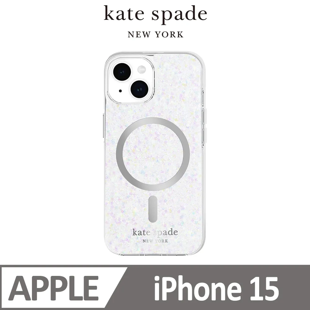 【kate spade】iPhone 15 MagSafe 精品手機殼 桃花紛飛 歷史價格詳細信息