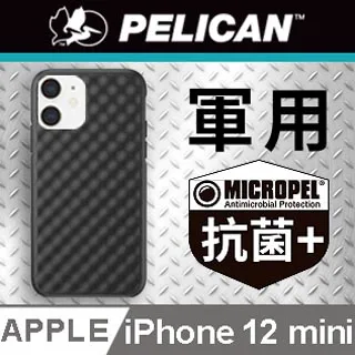 美國 Pelican 派力肯 iPhone 12/12 Pro 抗菌防摔殼 Protector Sling - 淡紫 歷史價格詳細信息