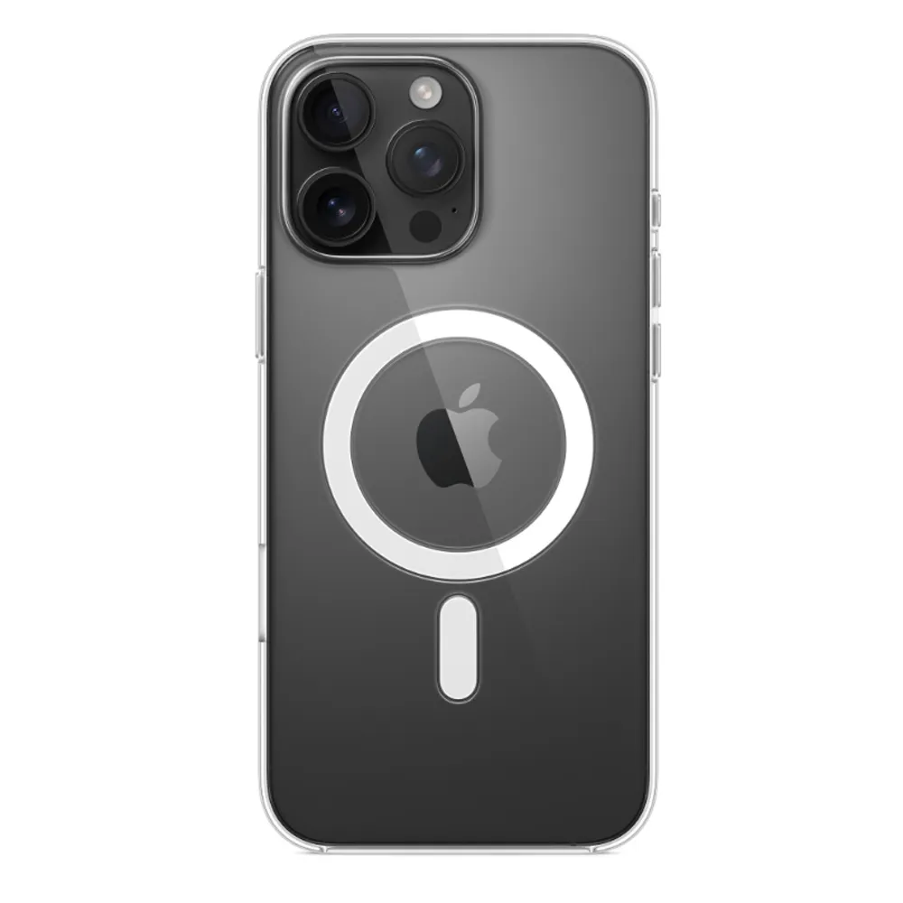Apple 原廠 iPhone 16 Plus MagSafe 透明保護殼 歷史價格詳細信息