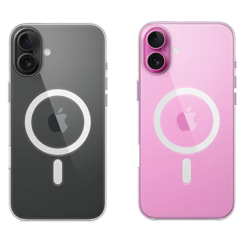 iPhone 16 Plus 透明保護殼 with MagSafe 歷史價格詳細信息
