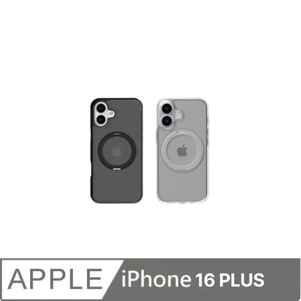 TORRAS UPRO Ostand Pro MagSafe 支架防摔手機殼for iPhone 16 Plus 價格比較,價格查詢,歷史價格詳細信息