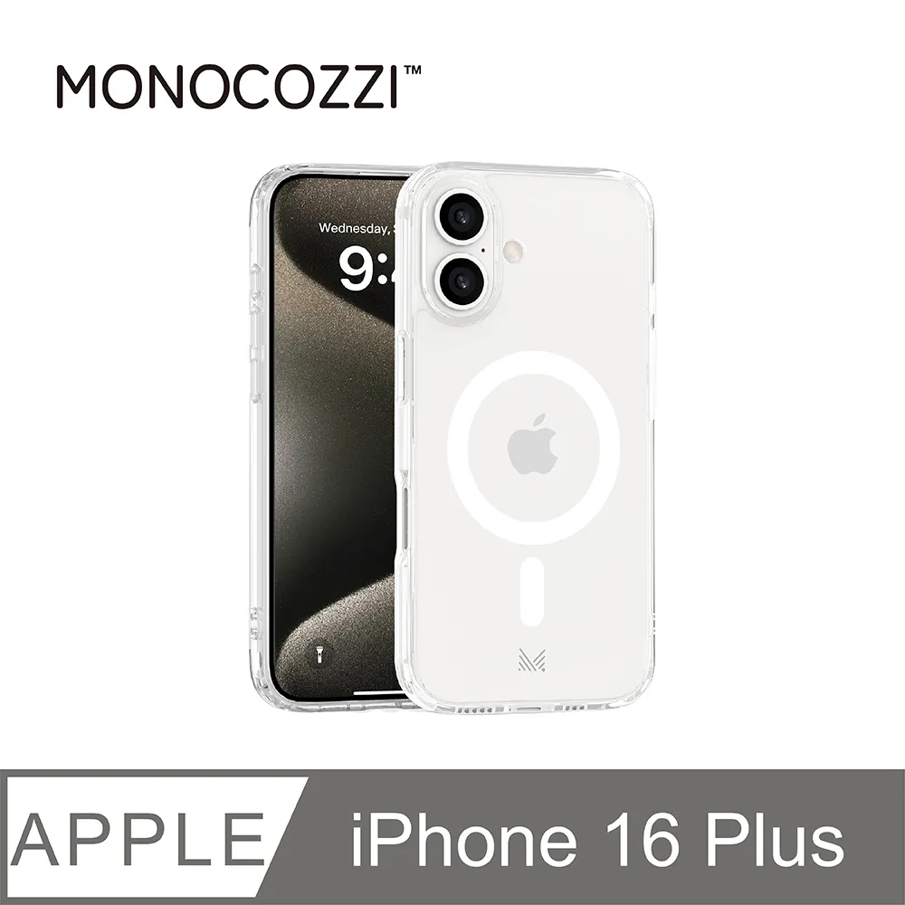 MONOCOZZI iPhone 16 Pro 磁吸金屬360旋轉支架防摔保護殼 歷史價格詳細信息