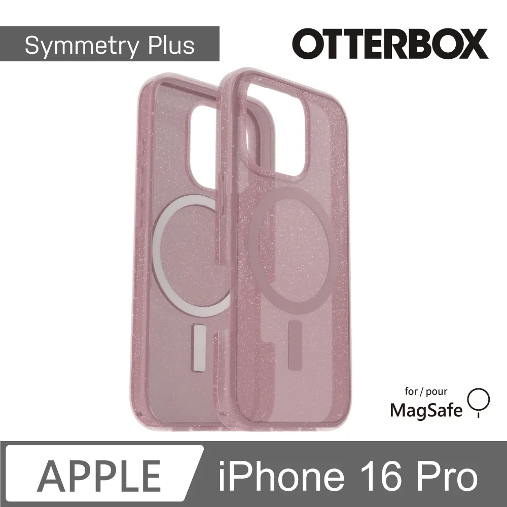 【OtterBox】iPhone 16 Pro 6.3吋 Symmetry Plus 炫彩幾何保護殼-粉(支援MagSafe) 歷史價格詳細信息