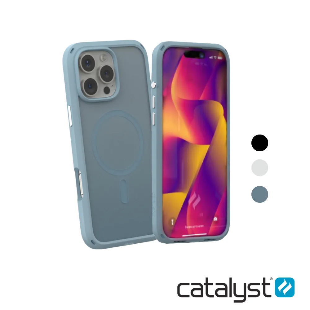 catalyst iPhone15 Pro(3顆鏡頭) 6.1吋專用 IP68防水軍規防震防泥超強保護殼 ●灰 歷史價格詳細信息