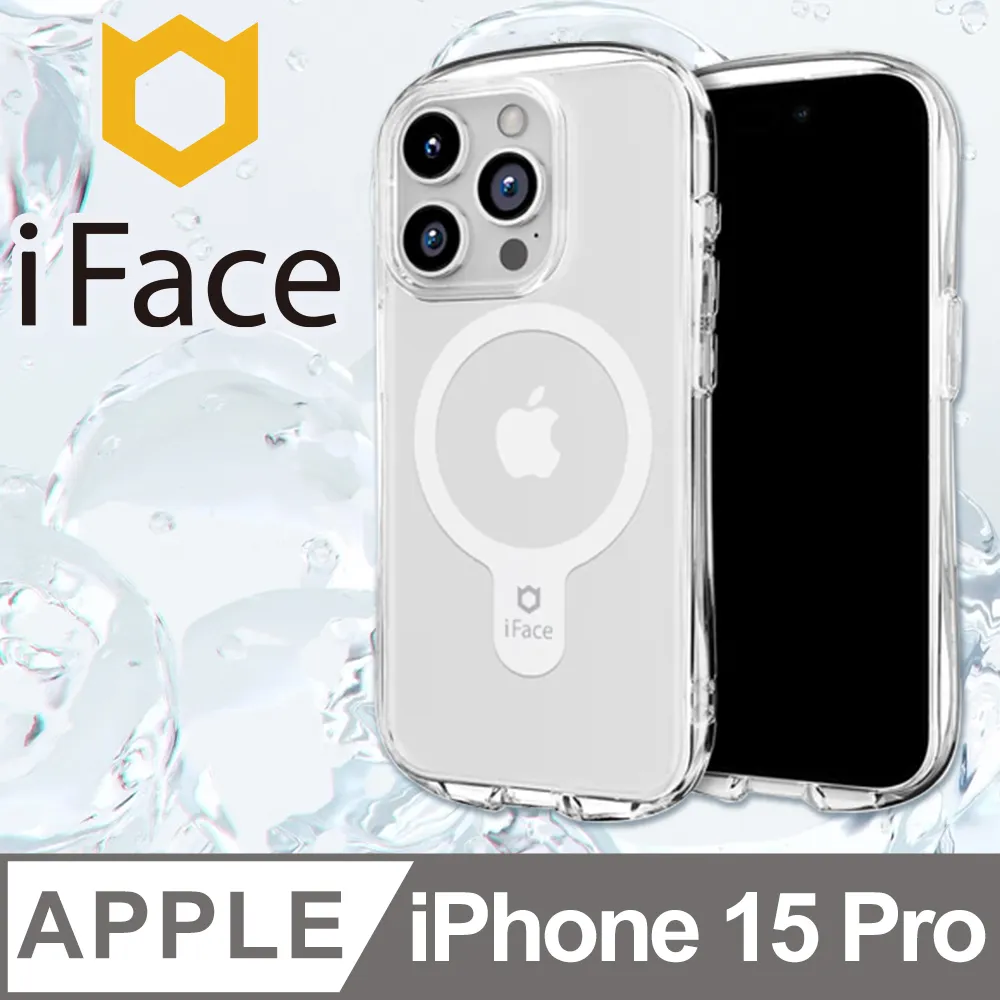 日本 iFace iPhone 15 Pro Reflection MagSafe 抗衝擊強化玻璃保護殼 - 莫蘭迪藍色 歷史價格詳細信息