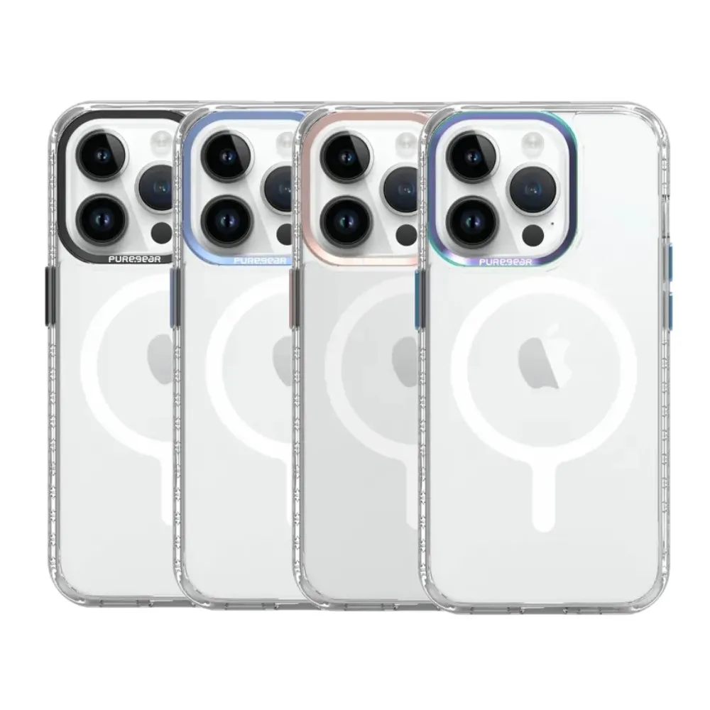 【PureGear】  iPhone 15/Plus/Pro/Pro Max 冰鑽 手機殼 / 防摔殼 / 透明殼 歷史價格詳細信息