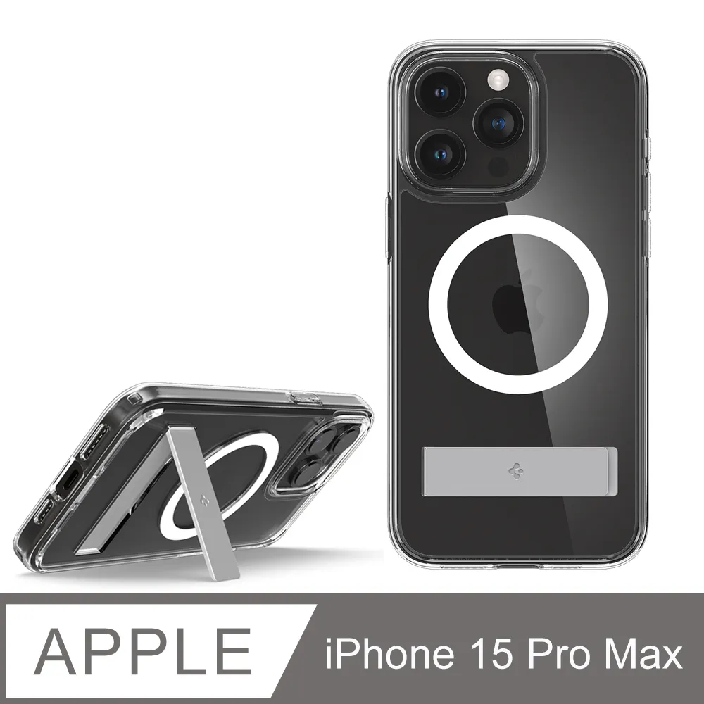 Spigen iPhone 15 Pro Max Ultra Hybrid MagFit-磁吸防摔保護殼(透視結構) 歷史價格詳細信息