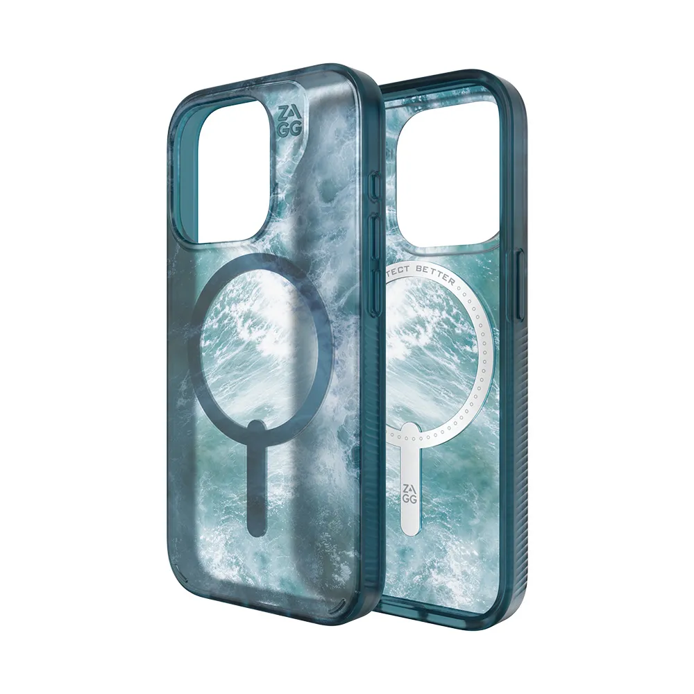 ZAGG iPhone 15 聖塔克魯茲磁吸支架款 黑色保護殼 歷史價格詳細信息