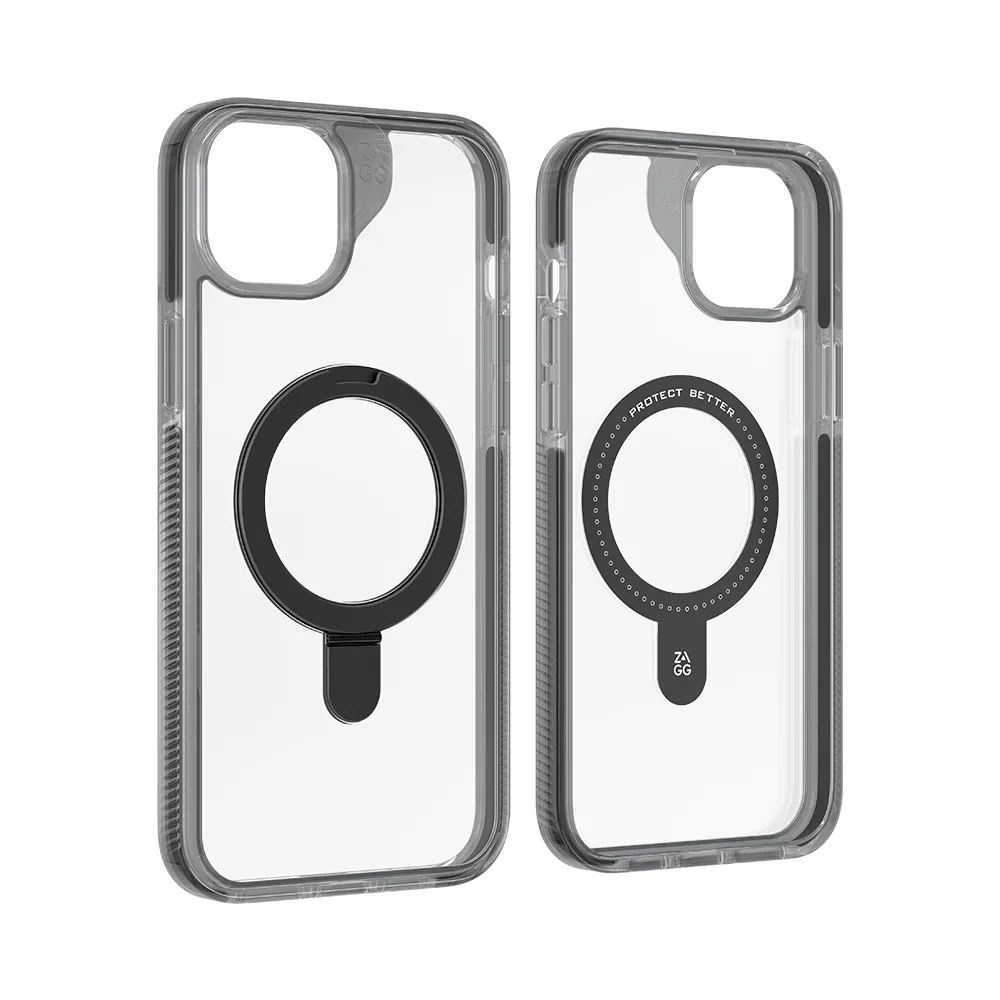 【磁吸支架款】GC 無限殼能  iPhone15系列 手機殼【黑貓魔法變】 歷史價格詳細信息