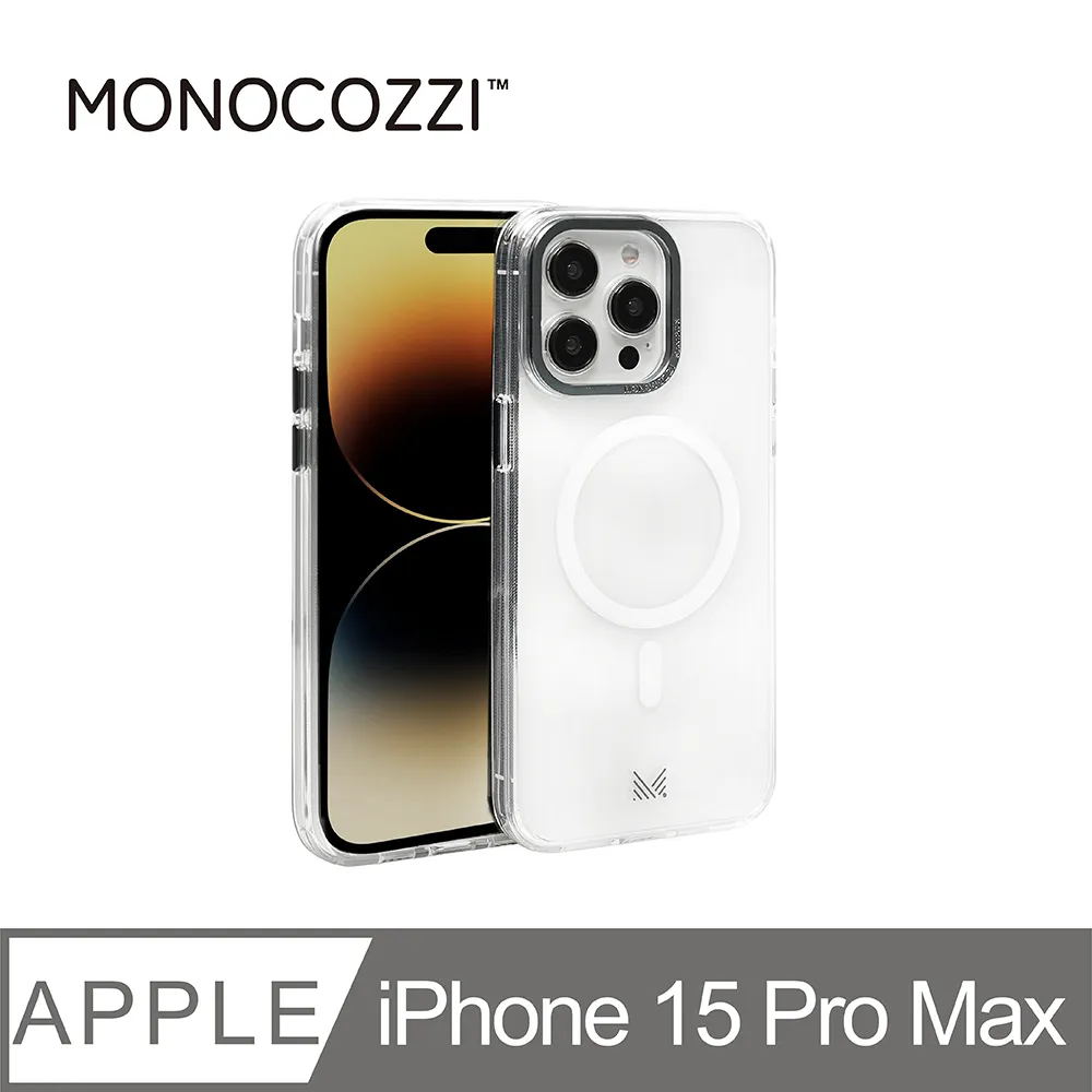 MONOCOZZI iPhone 16 Pro 磁吸金屬360旋轉支架防摔保護殼 歷史價格詳細信息