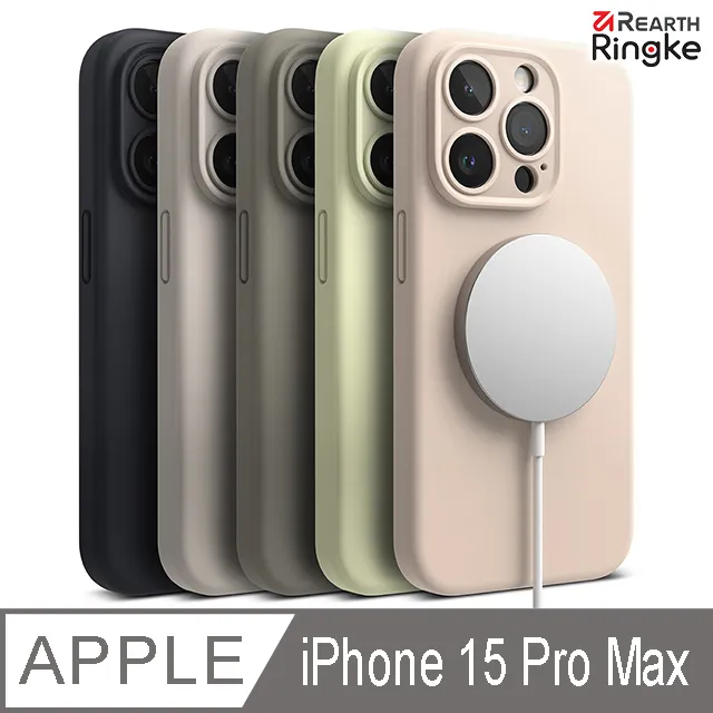 iPhone 15 Pro Max Silicone Case with MagSafe - Light Pink 歷史價格詳細信息