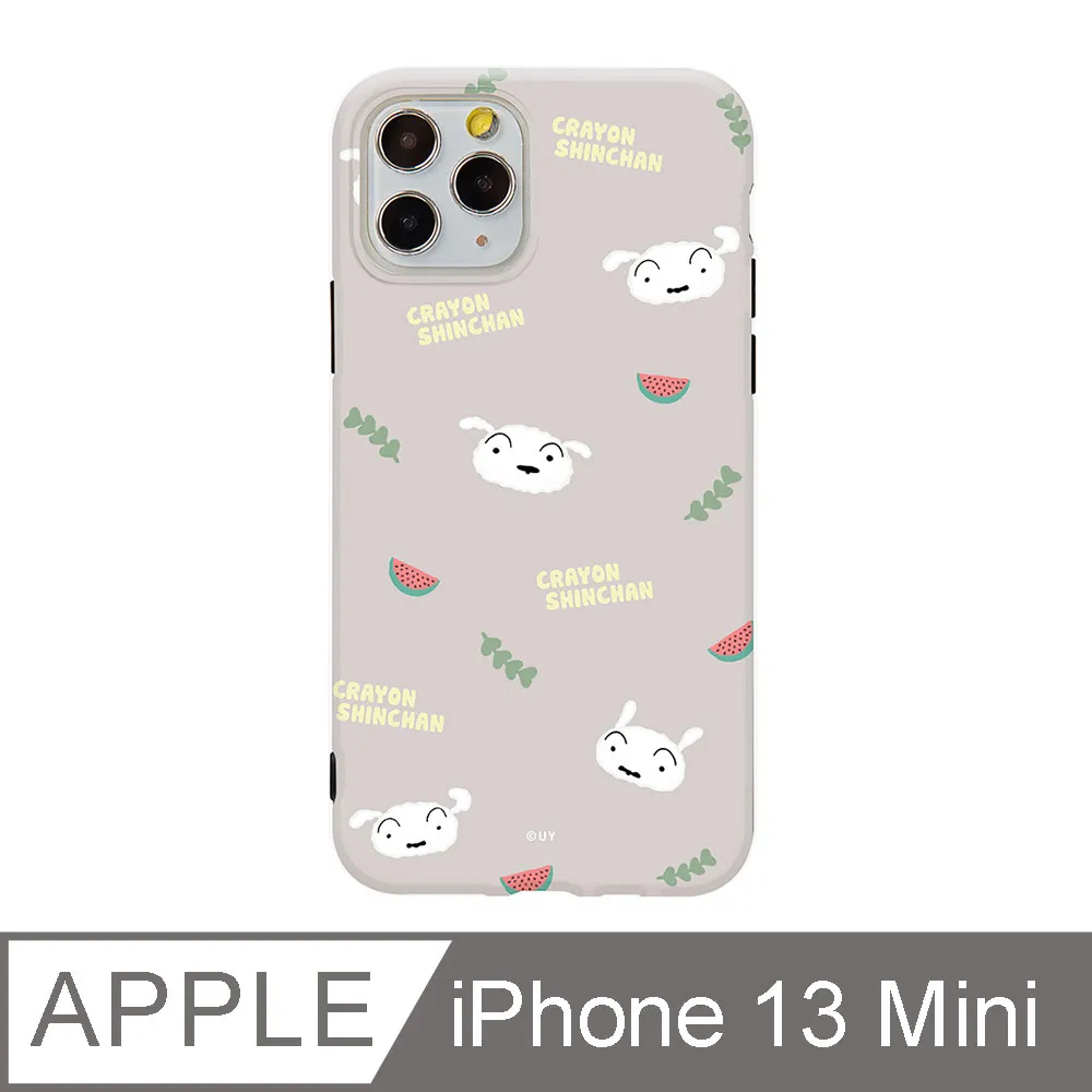 iPhone 13 Mini 5.4吋 蠟筆小新睡衣帽小新防摔iPhone手機殼 歷史價格詳細信息