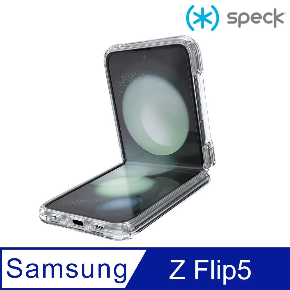 Speck Presidio Perfect-Clear fold 三星Galaxy Z Fold5 透明折疊防摔保護殼 歷史價格詳細信息