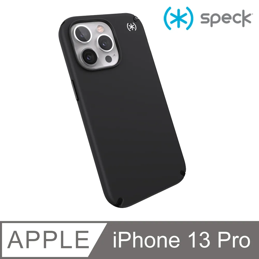 Speck iPhone 13 (6.1吋) Presidio Perfect-Clear Geo 透明防摔殼-黑框 歷史價格詳細信息