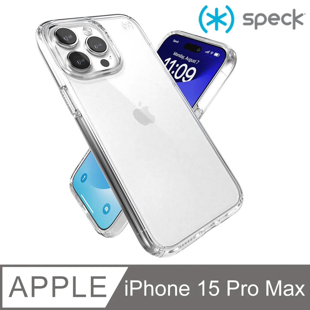 Speck iPhone 15 Pro (6.1吋) Presidio2 Pro MagSafe 磁吸柔觸感防摔殼-黑色 歷史價格詳細信息