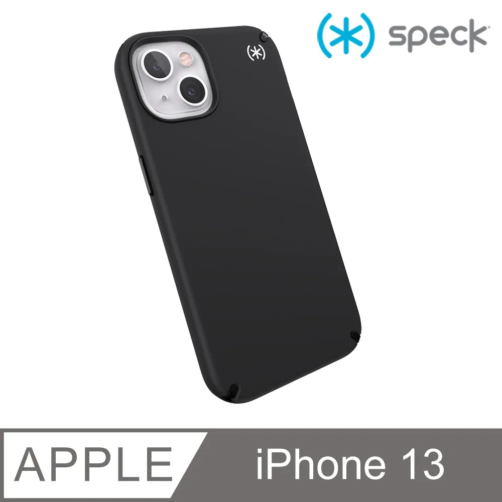 Speck iPhone 13 (6.1吋) Presidio Perfect-Clear Geo 透明防摔殼-黑框 歷史價格詳細信息
