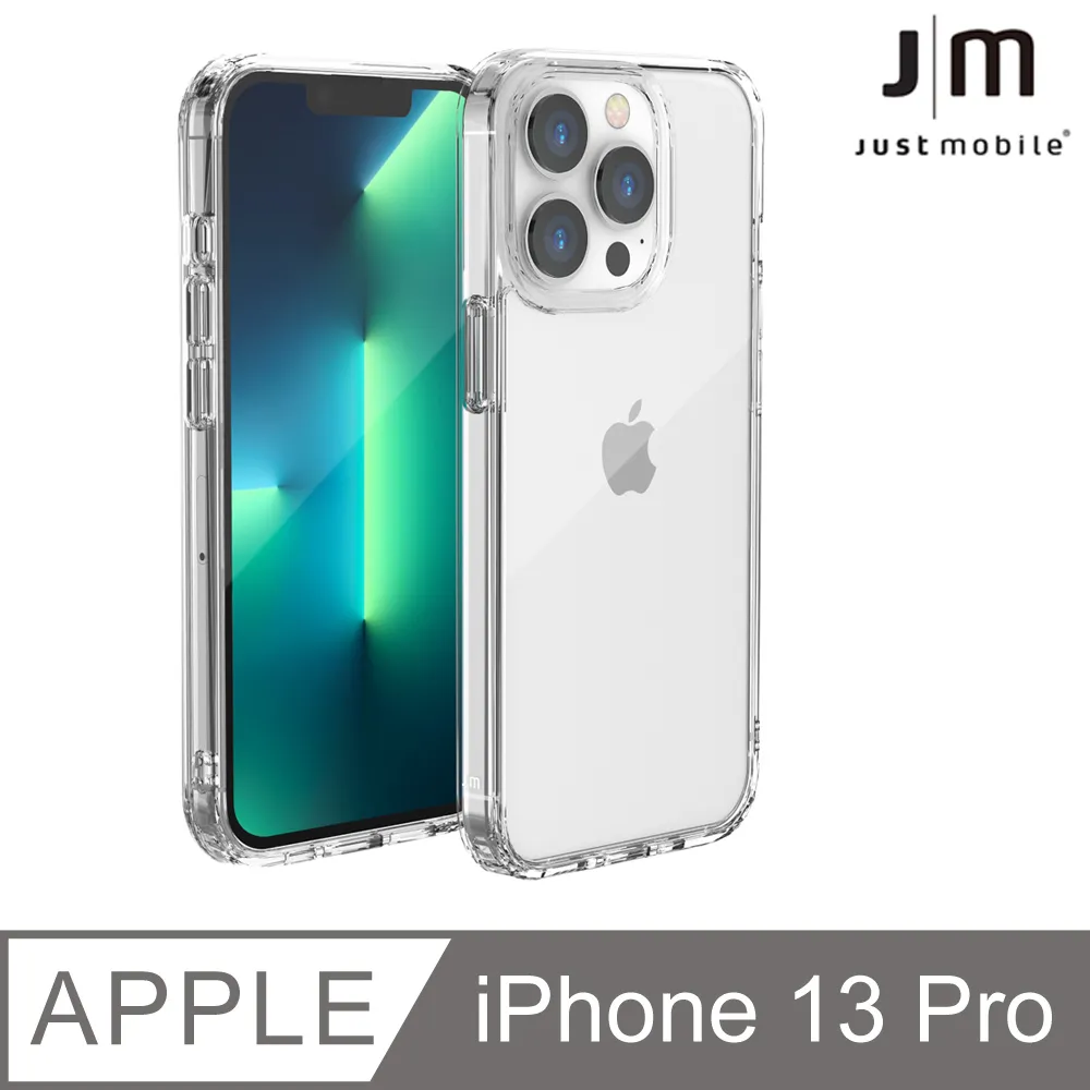 Just Mobile TENC Air iPhone 13 Pro 6.1吋 透明抗摔氣墊保護殼 歷史價格詳細信息