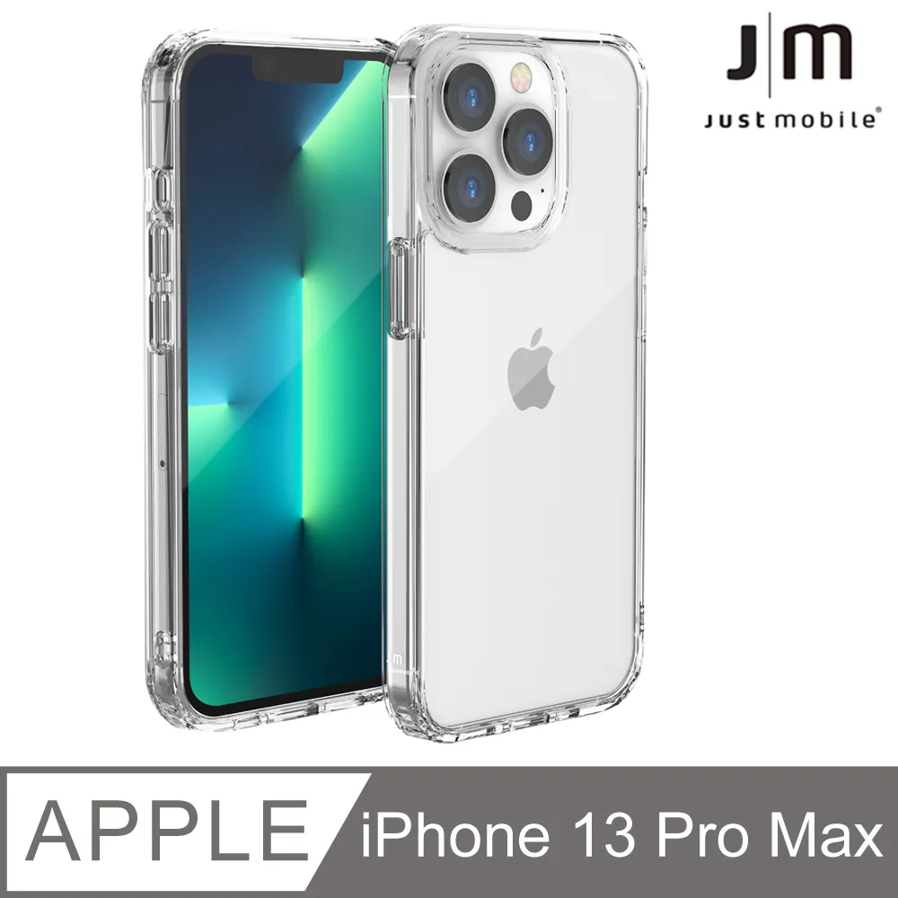 Just Mobile TENC Air iPhone 13 Pro 6.1吋 透明抗摔氣墊保護殼 歷史價格詳細信息