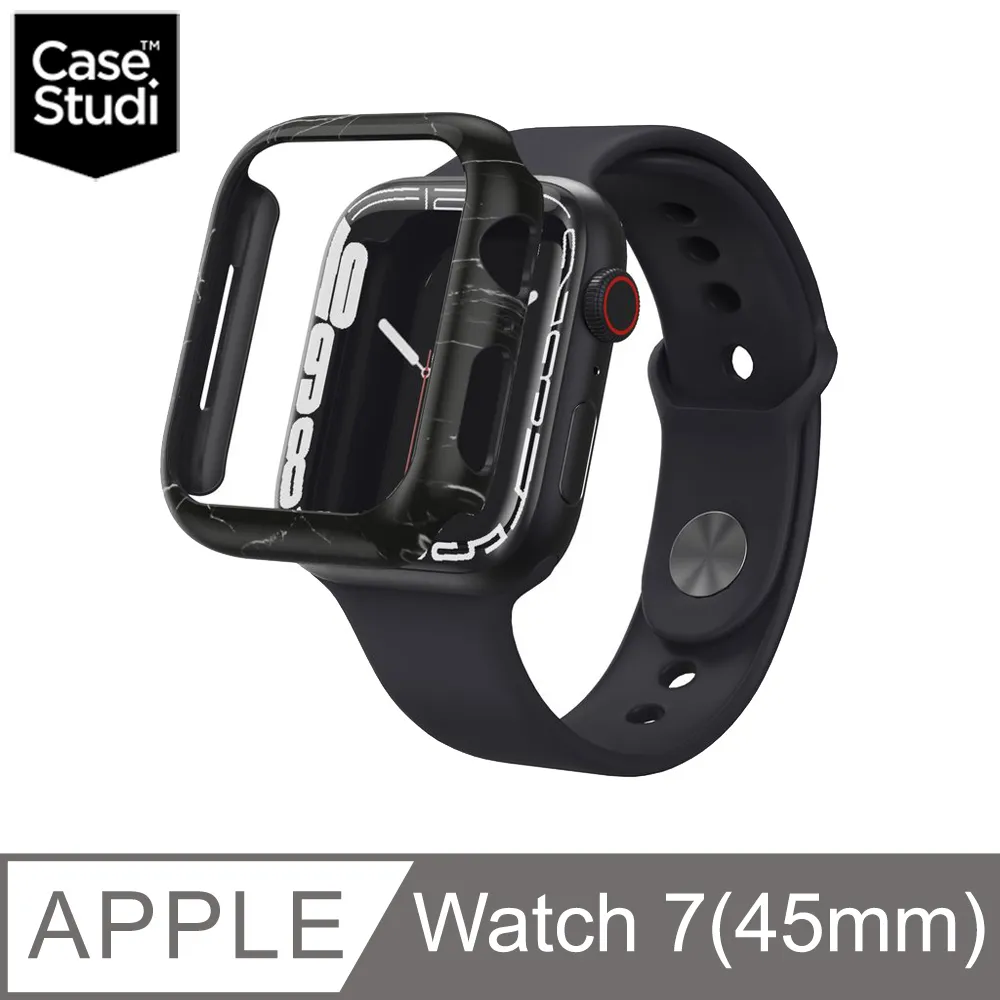 CaseStudi AppleWatch 8/7 41mm Impact 玻璃錶殼_卡其色 歷史價格詳細信息