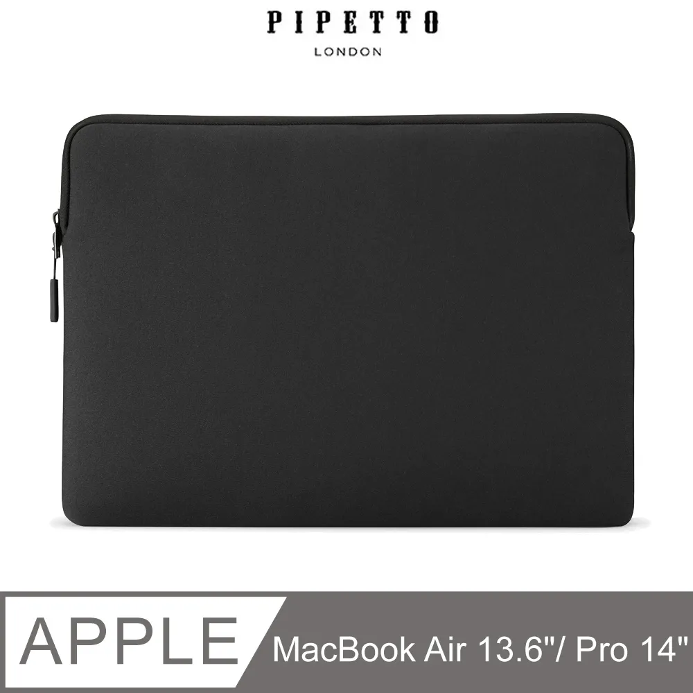 Pipetto MacBook Air 13.6吋 / Pro 14吋 Classic Fit 電腦包 歷史價格詳細信息