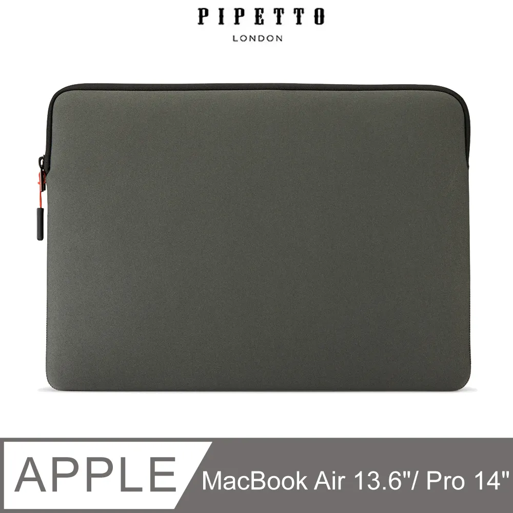 Pipetto MacBook Air 13.6吋 / Pro 14吋 Classic Fit 電腦包 歷史價格詳細信息