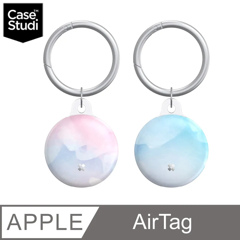CaseStudi Prismart for AirPods 1&2 充電盒保護殼-芙蓉 歷史價格詳細信息