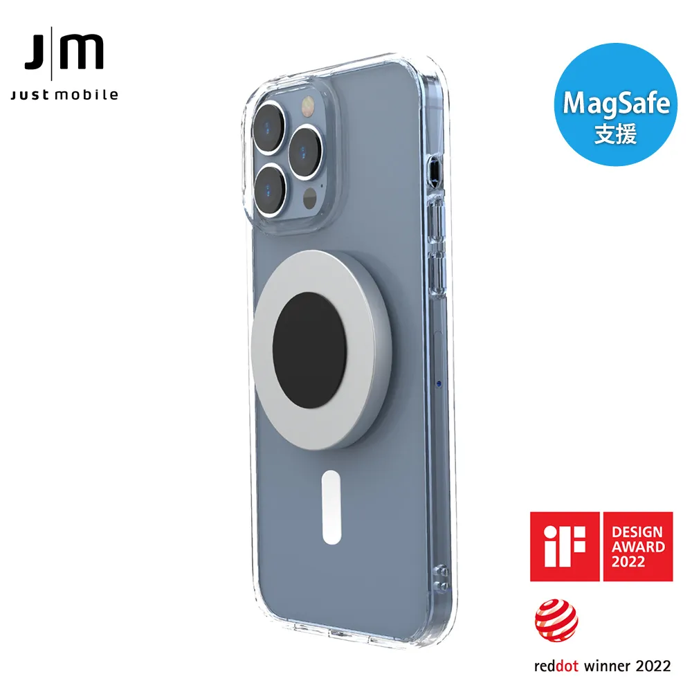 Just Mobile AluDisc Go 鋁合金萬向磁吸車架 (附儀表板底座/風口夾) (MagSafe 版) 歷史價格詳細信息