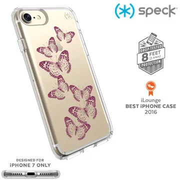 Speck Presidio Clear+Glitter iPhone Xs Max 透色+金色奈米玻璃水晶防摔保護殼-玫瑰粉 歷史價格詳細信息