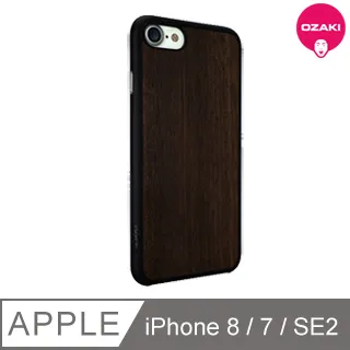 Ozaki O!coat 0.3 Wood+Jelly 2 in 1 iPhone 7 木紋+霧透超薄保護殼2合1 歷史價格詳細信息