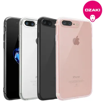 Ozaki O!coat Crystal+ iPhone 7 吸震邊框保護殼 歷史價格詳細信息
