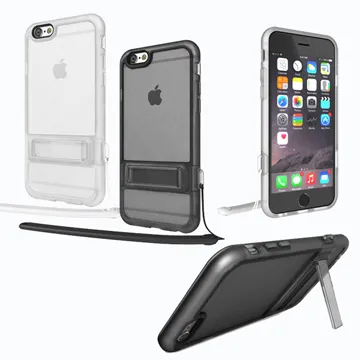 SwitchEasy Play iPhone 6/6S Plus 可橫放支架保護殼(附矽膠吊繩) 歷史價格詳細信息