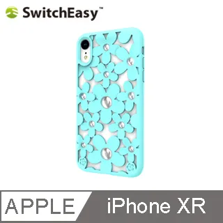 SwitchEasy Fleur iPhone Xs/X 3D花朵吸震防摔保護殼-粉色 歷史價格詳細信息