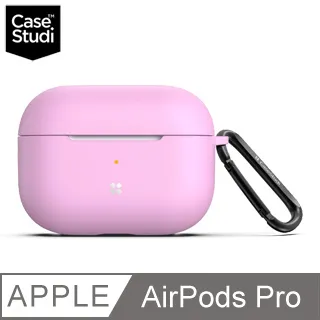 CaseStudi  AirPods Pro 充電盒 UltraSlim 矽膠保護套(含扣環)-粉紅色 歷史價格詳細信息