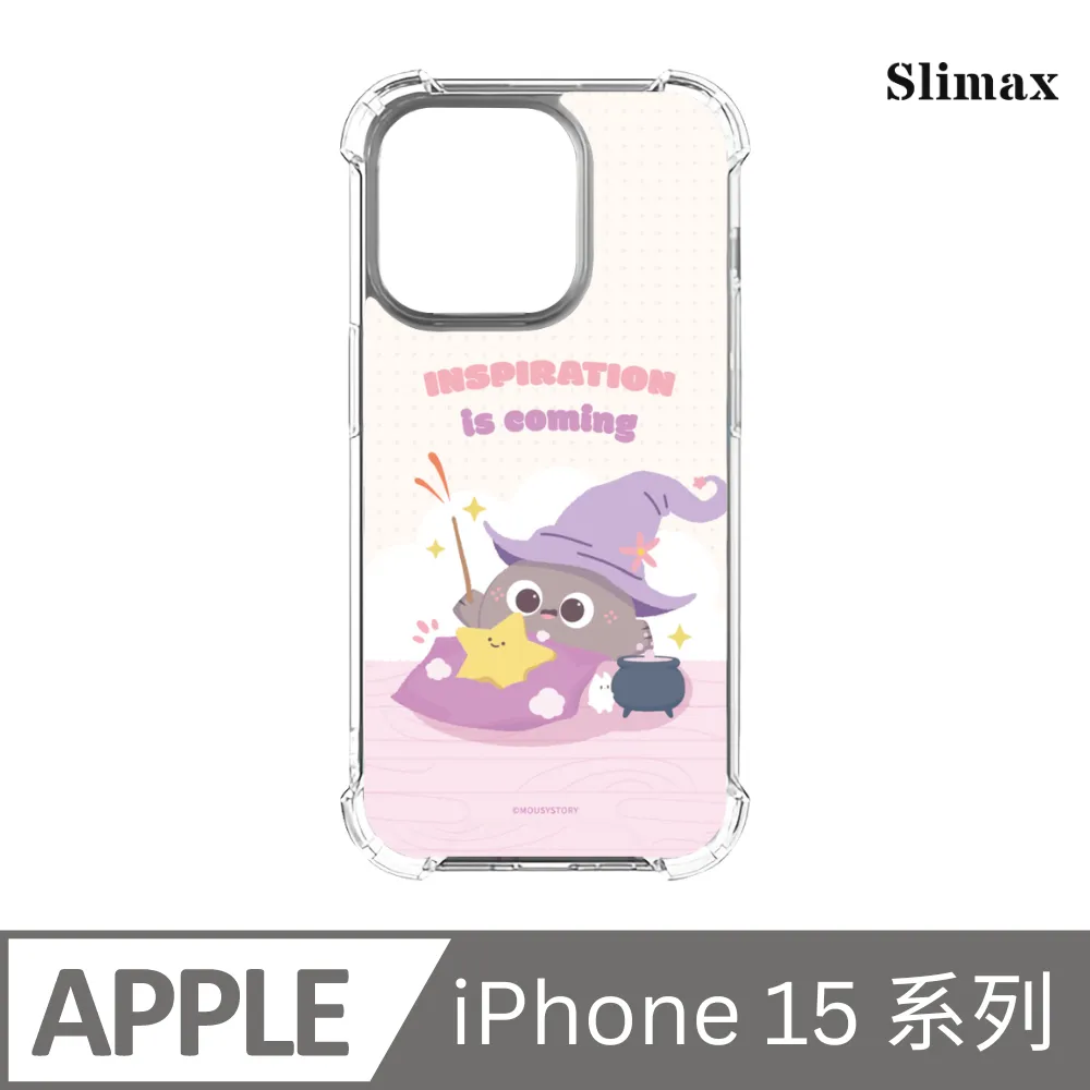 Slimax 小鼠手札 向日葵之夢 x 防摔手機保護殼 膜料包膜獨家款 iPhone 16/Plus/Pro/Pro Max (MOU-001) 歷史價格詳細信息