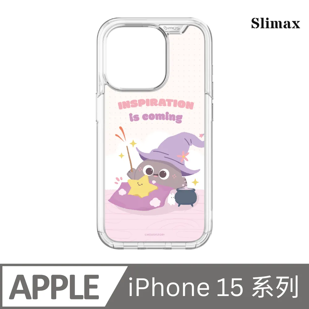 Slimax 小鼠手札 向日葵之夢 x 防摔手機保護殼 膜料包膜獨家款 iPhone 16/Plus/Pro/Pro Max (MOU-001) 歷史價格詳細信息