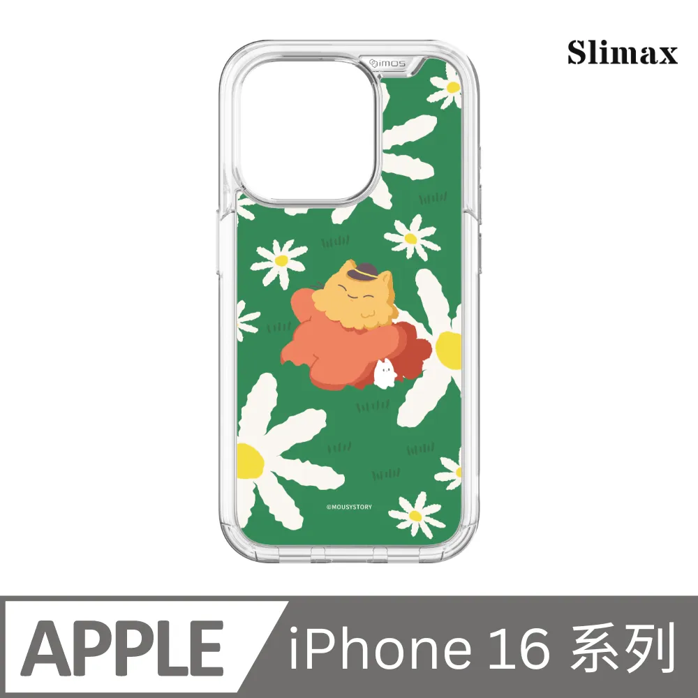 小鼠手札 授權圖 漂浮雲端 x imos 手機殼 膜料包膜獨家款 iPhone 16 / Plus / Pro / Pro Max (MOU-005) 歷史價格詳細信息