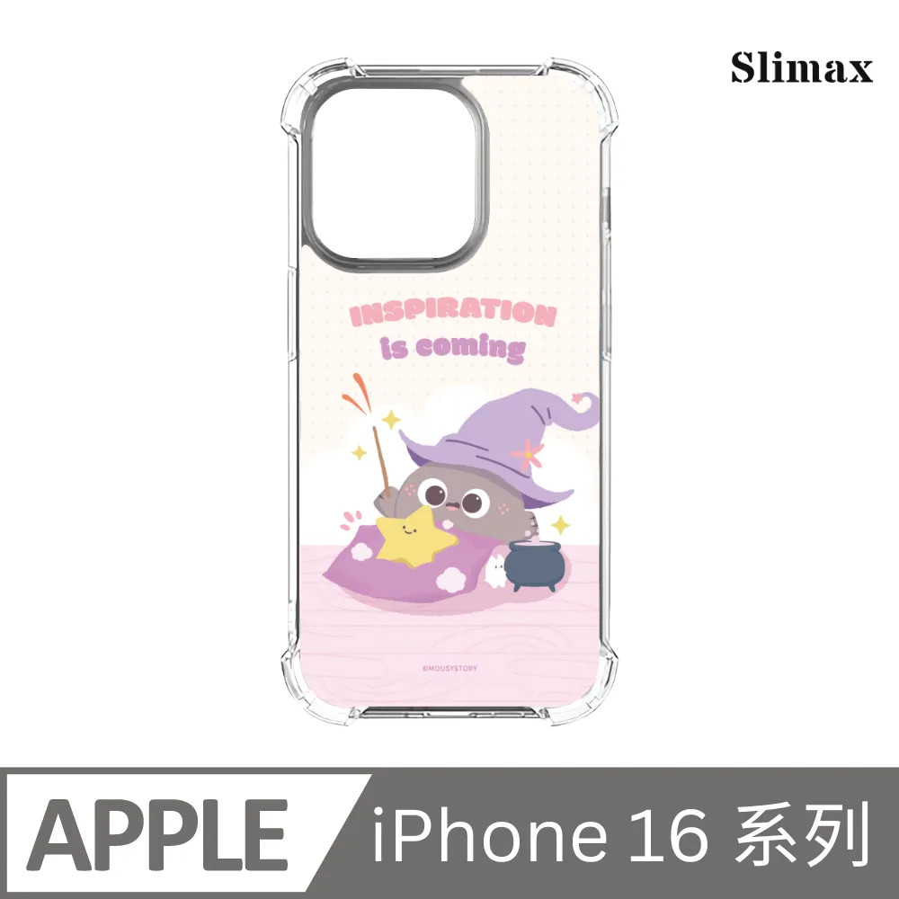 Slimax 小鼠手札 向日葵之夢 x 防摔手機保護殼 膜料包膜獨家款 iPhone 16/Plus/Pro/Pro Max (MOU-001) 歷史價格詳細信息