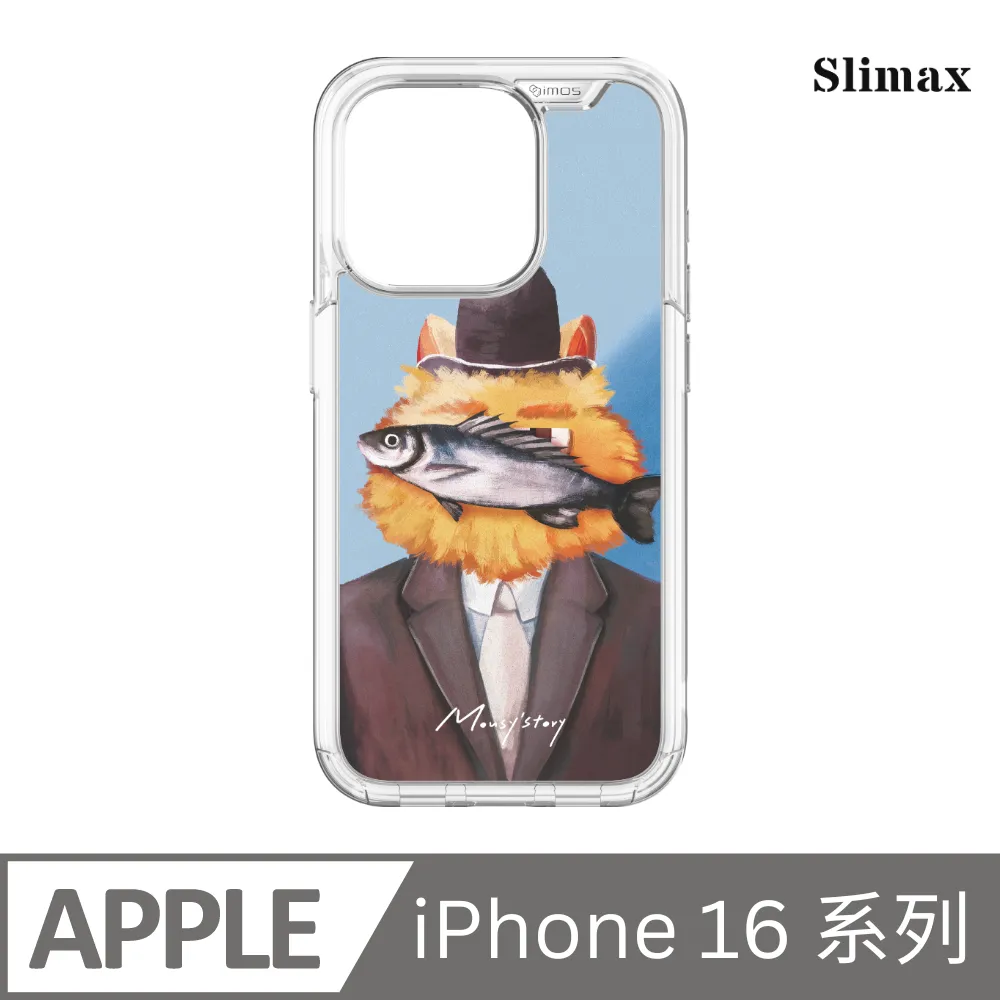 Slimax 小鼠手札 向日葵之夢 x 防摔手機保護殼 膜料包膜獨家款 iPhone 16/Plus/Pro/Pro Max (MOU-001) 歷史價格詳細信息