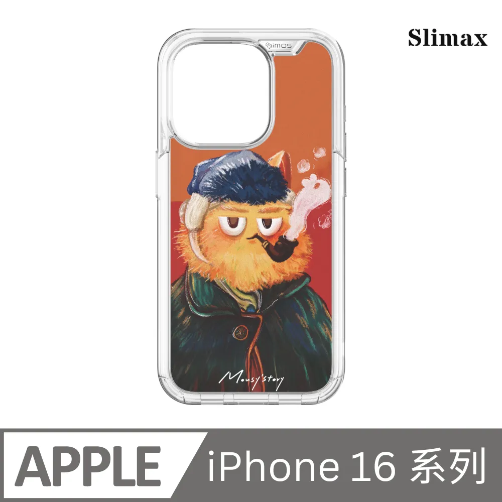 Slimax 小鼠手札 向日葵之夢 x 防摔手機保護殼 膜料包膜獨家款 iPhone 16/Plus/Pro/Pro Max (MOU-001) 歷史價格詳細信息