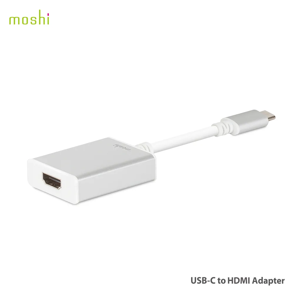 Moshi USB-C to HDMI 雙端口轉接器 (支援 4K HDR / PD 60W) 歷史價格詳細信息