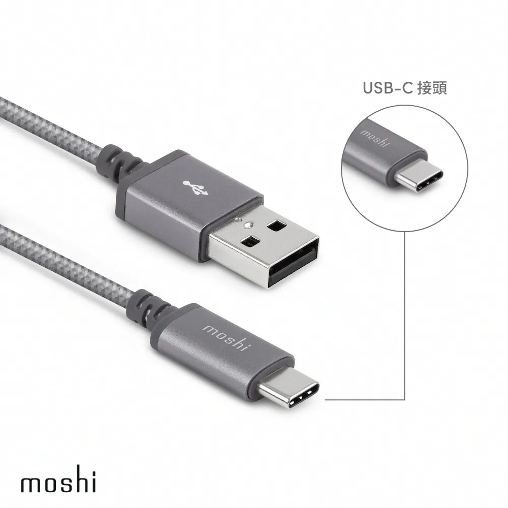 【moshi】Integra 強韌系列 Lightning to USB-C 充電傳輸線 (1.2 m) 歷史價格詳細信息